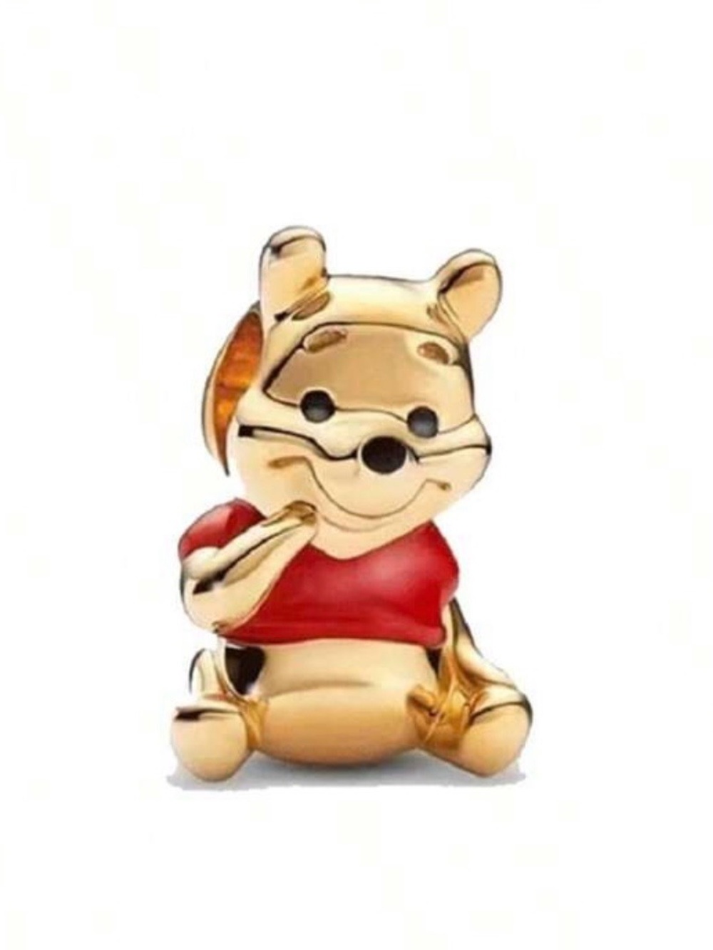 Winnie the Pooh Bracelet Charm